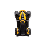 Elektrická Štvorkolka - HL568 - žltá